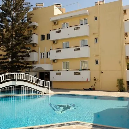 Apartment Stavroula *