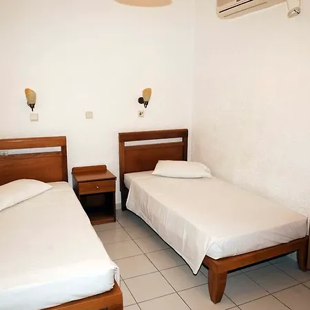 Apartment Stavroula *