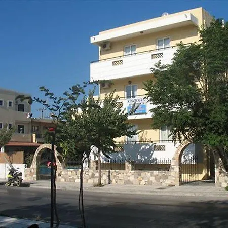 Apartment Stavroula *