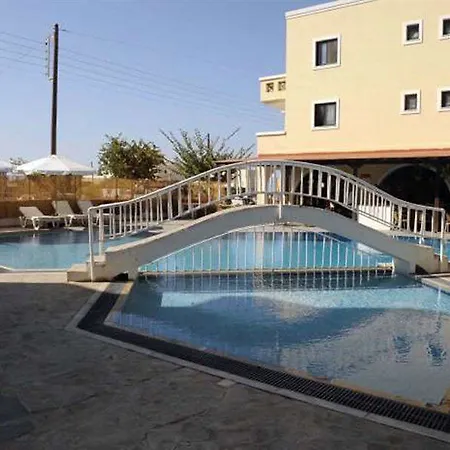 Stavroula Apartment *